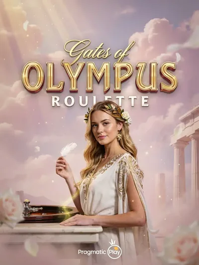 Gates of Olympus Roulette live casinospel van Pragmatic Play