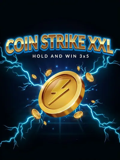 Coin Strike XXL Hold and Win 3x5 gokkast van Playson