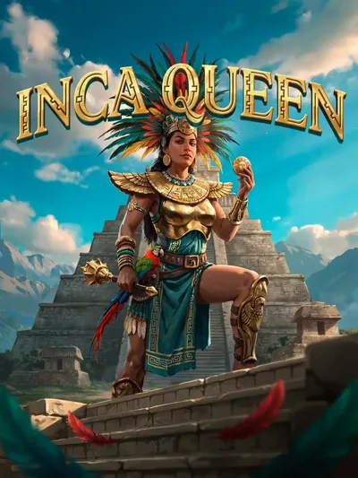 Inca Queen gokkast van Pragmatic Play